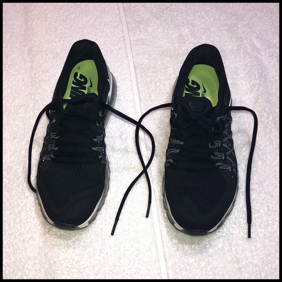 AirMaxππΎββοΈββ‘οΈπ₯πͺ½πͺΆLike New, Worn maybe 10x? Size 8.5. πͺΆ Lite! - Picture 7 of 13